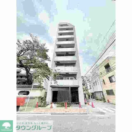 グランカーサ上野松が谷の物件外観写真